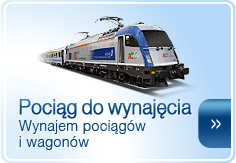 Pociąg do wynajęcia